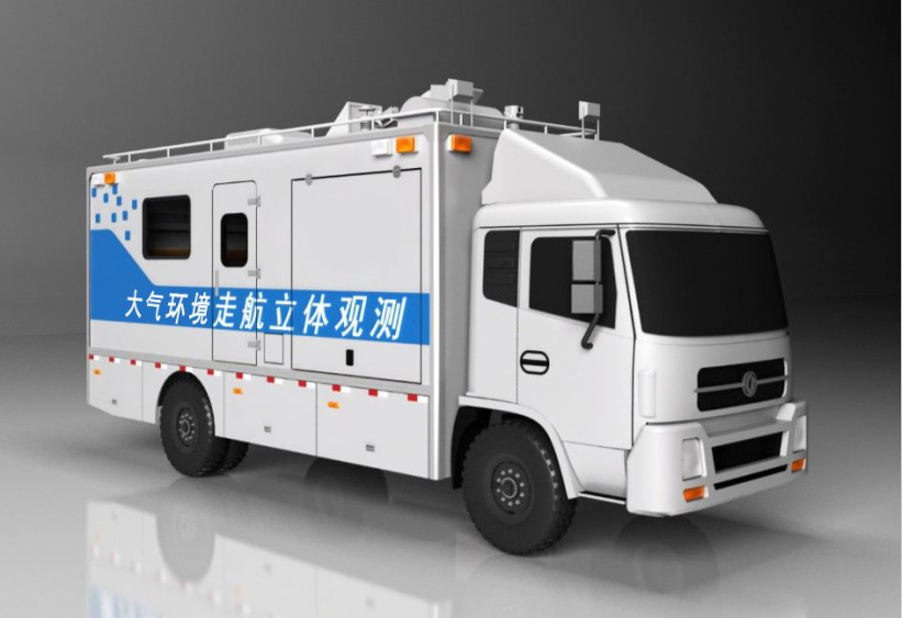 某疾病預(yù)防控制中心 病原檢測(cè)車 技術(shù)參數(shù)